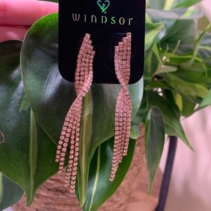 Windsor Gold Earrings